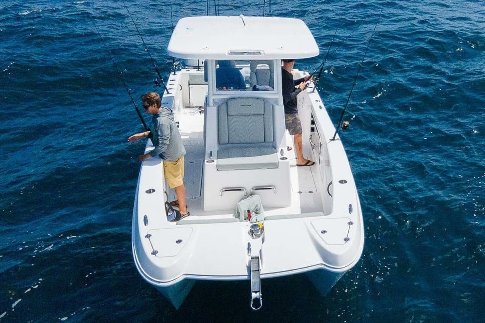 2026 Twin Vee 260 GFX2 CC