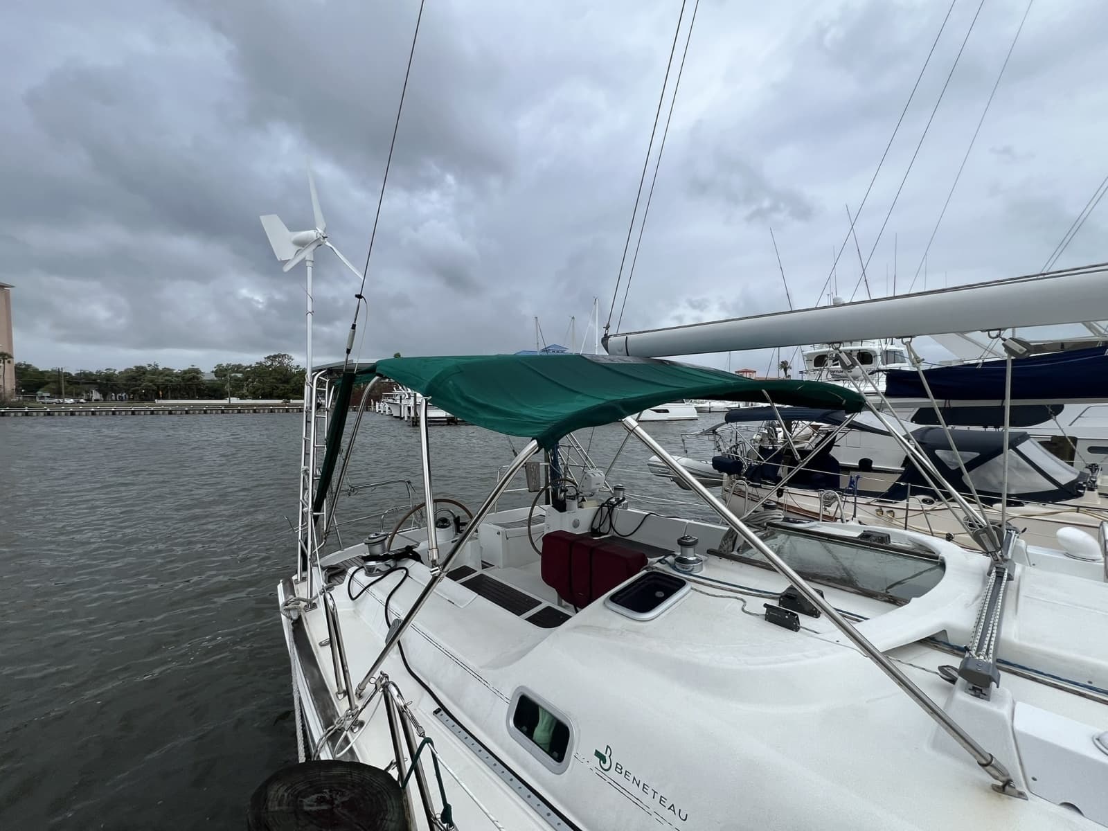 2001 Beneteau Oceanis 473