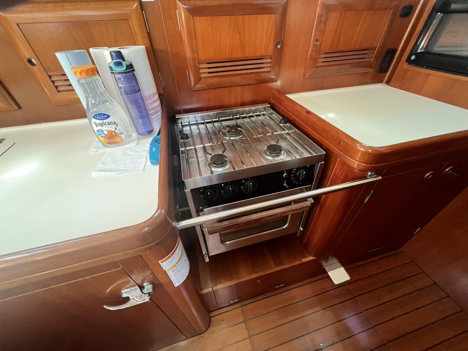 2001 Beneteau Oceanis 473