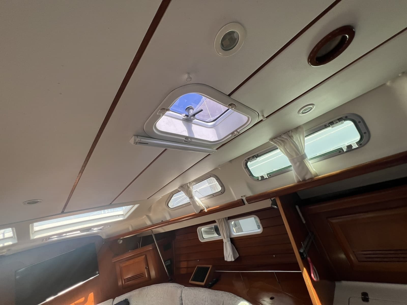 2001 Beneteau Oceanis 473