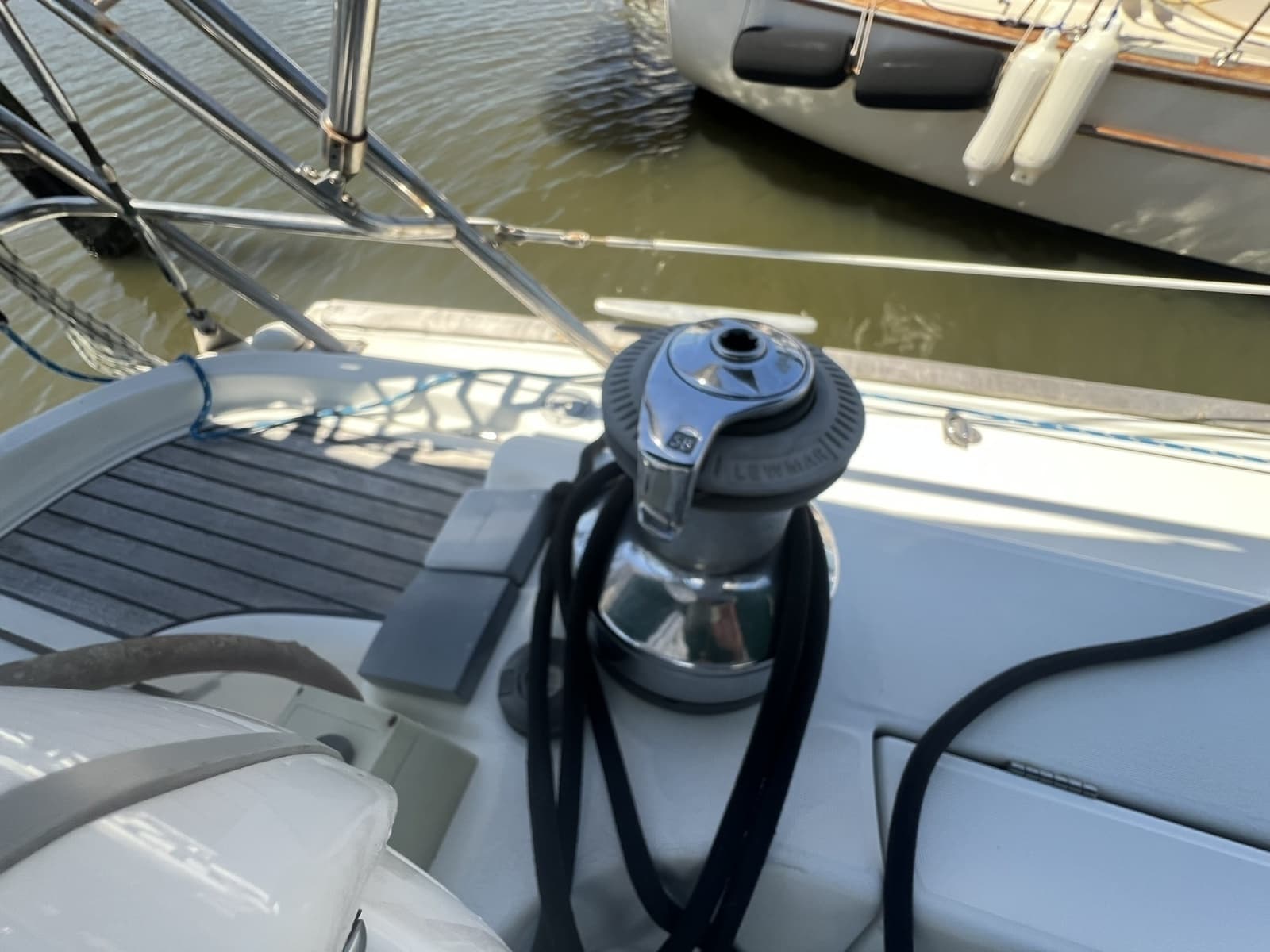 2001 Beneteau Oceanis 473