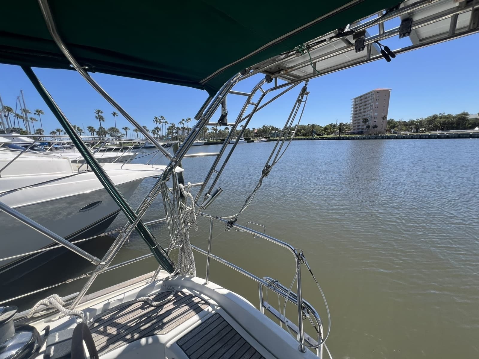 2001 Beneteau Oceanis 473