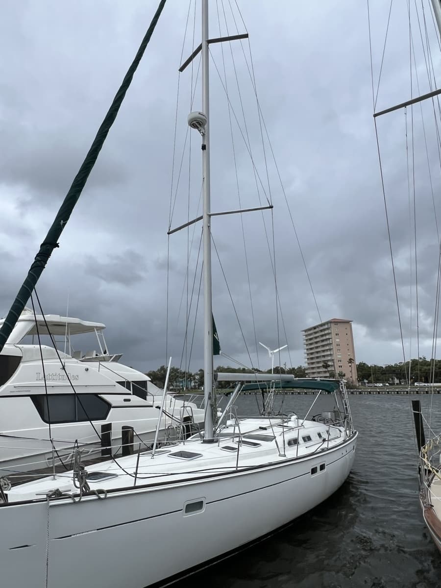 2001 Beneteau Oceanis 473