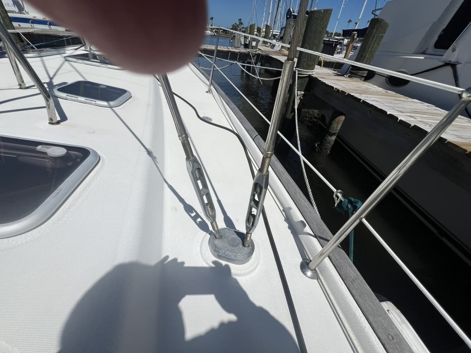 2001 Beneteau Oceanis 473