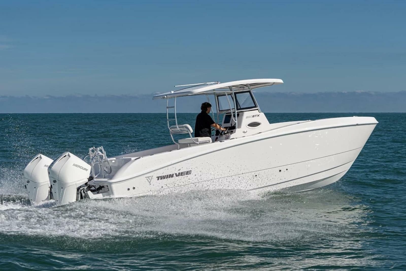 2026 Twin Vee 260 STX CC