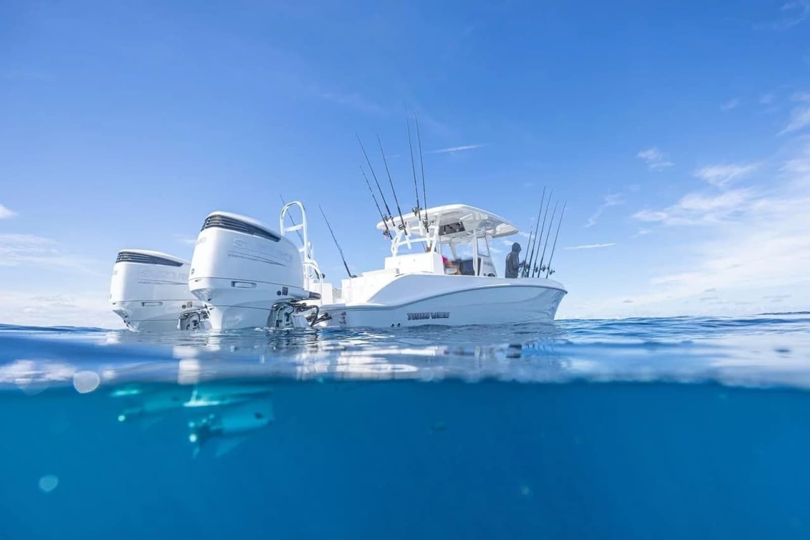 2026 Twin Vee 280 GFX2 CC