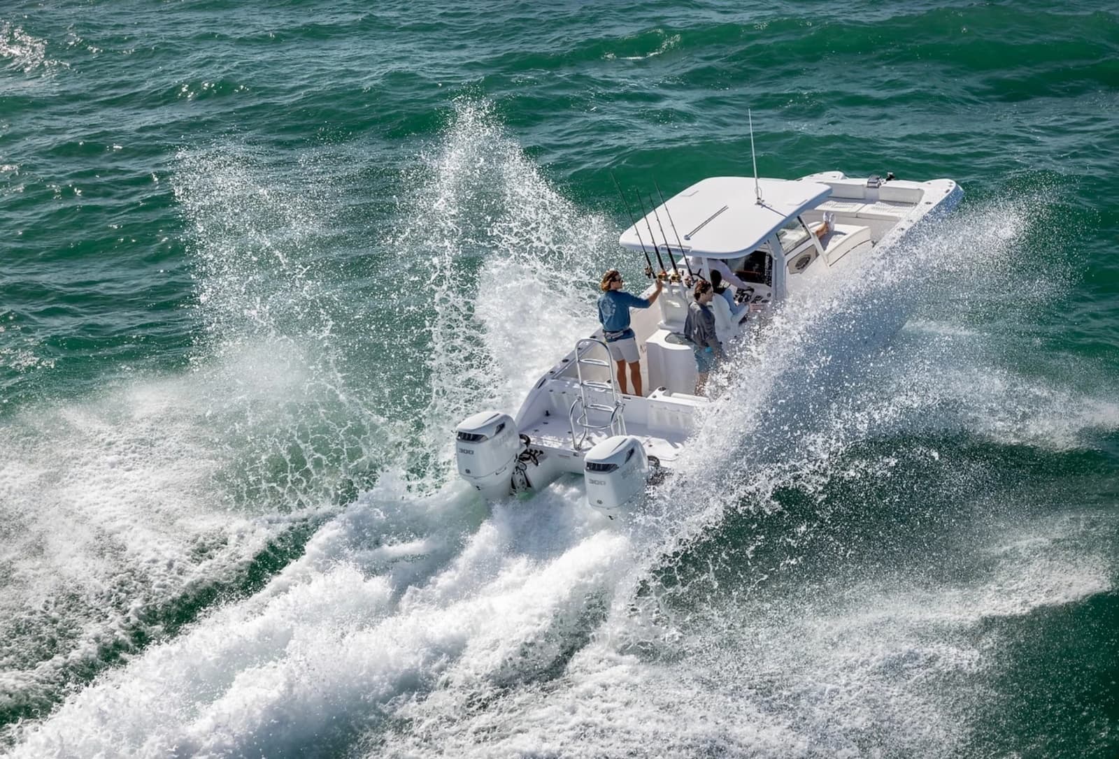 2026 Twin Vee 280 GFX2 CC