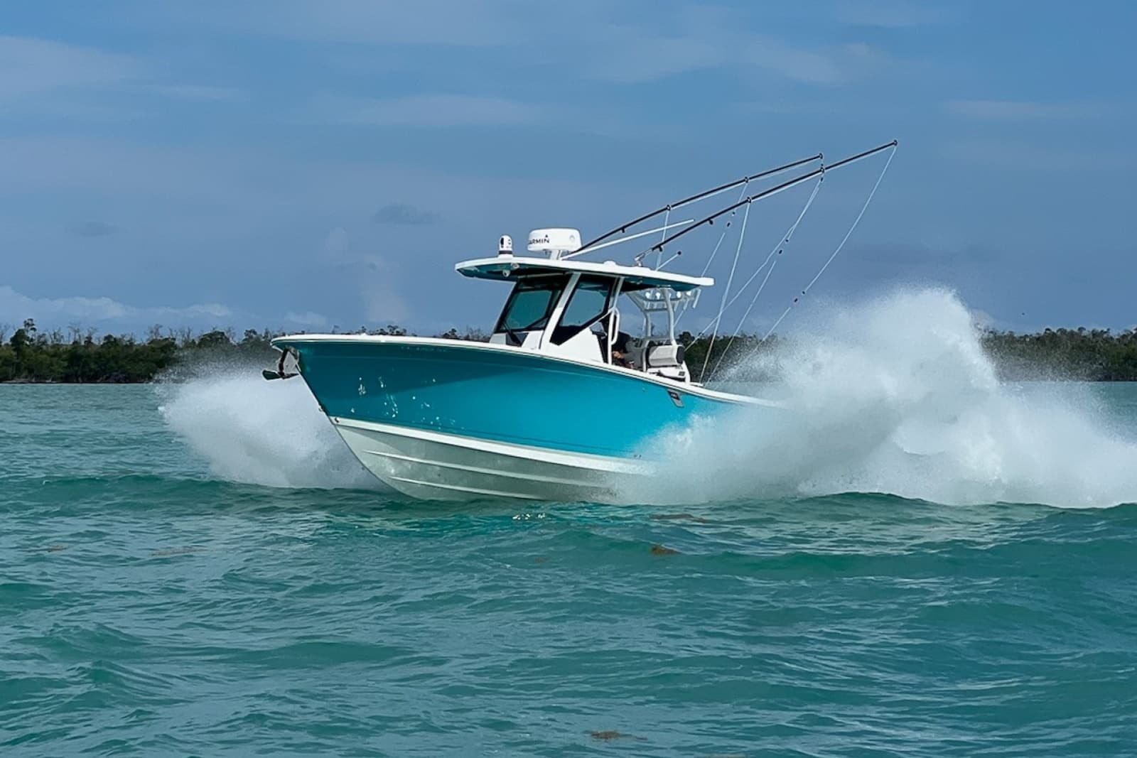 2021 Blackfin 272 CC