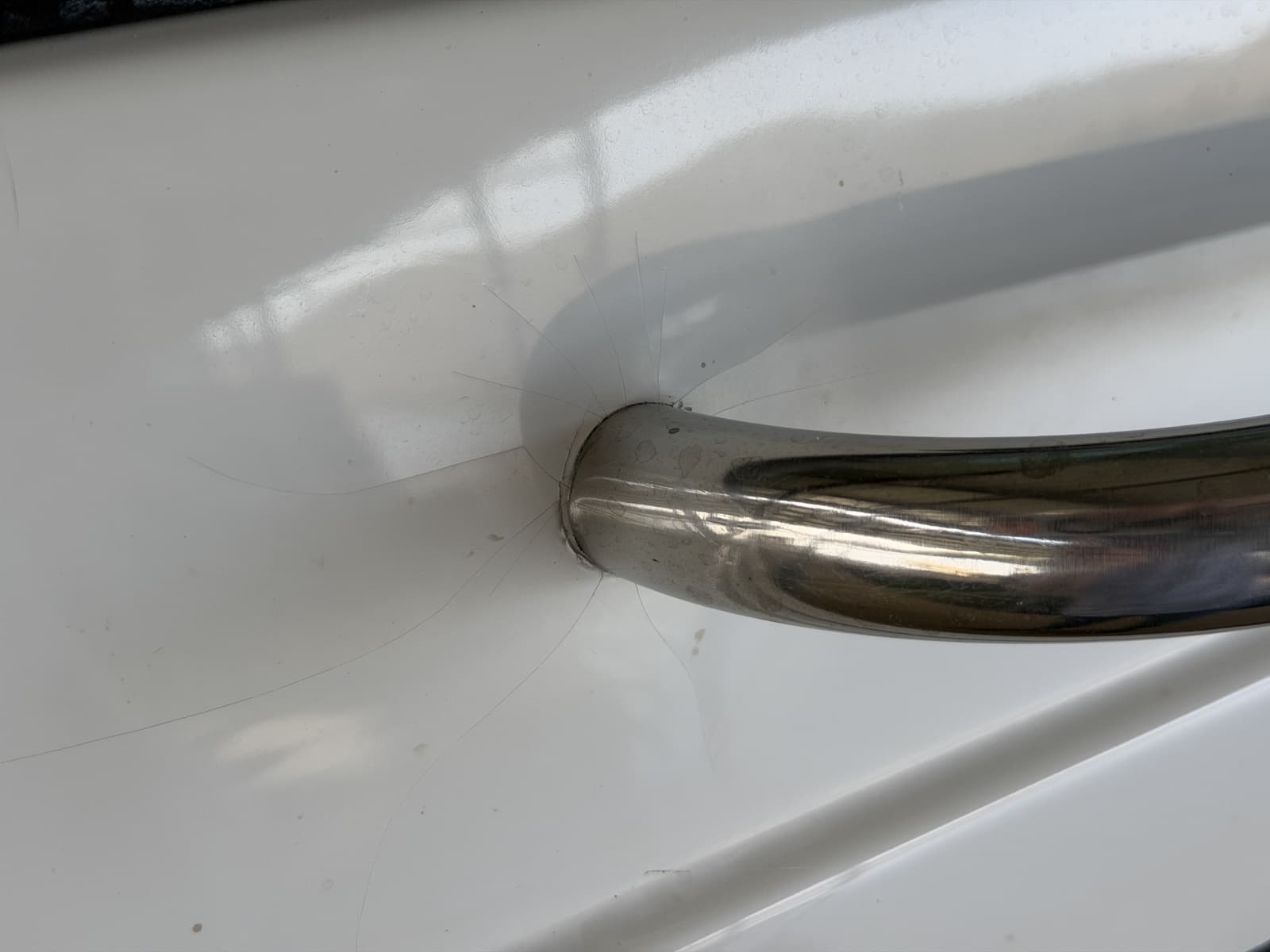 2008 Rinker 280 Express Cruiser