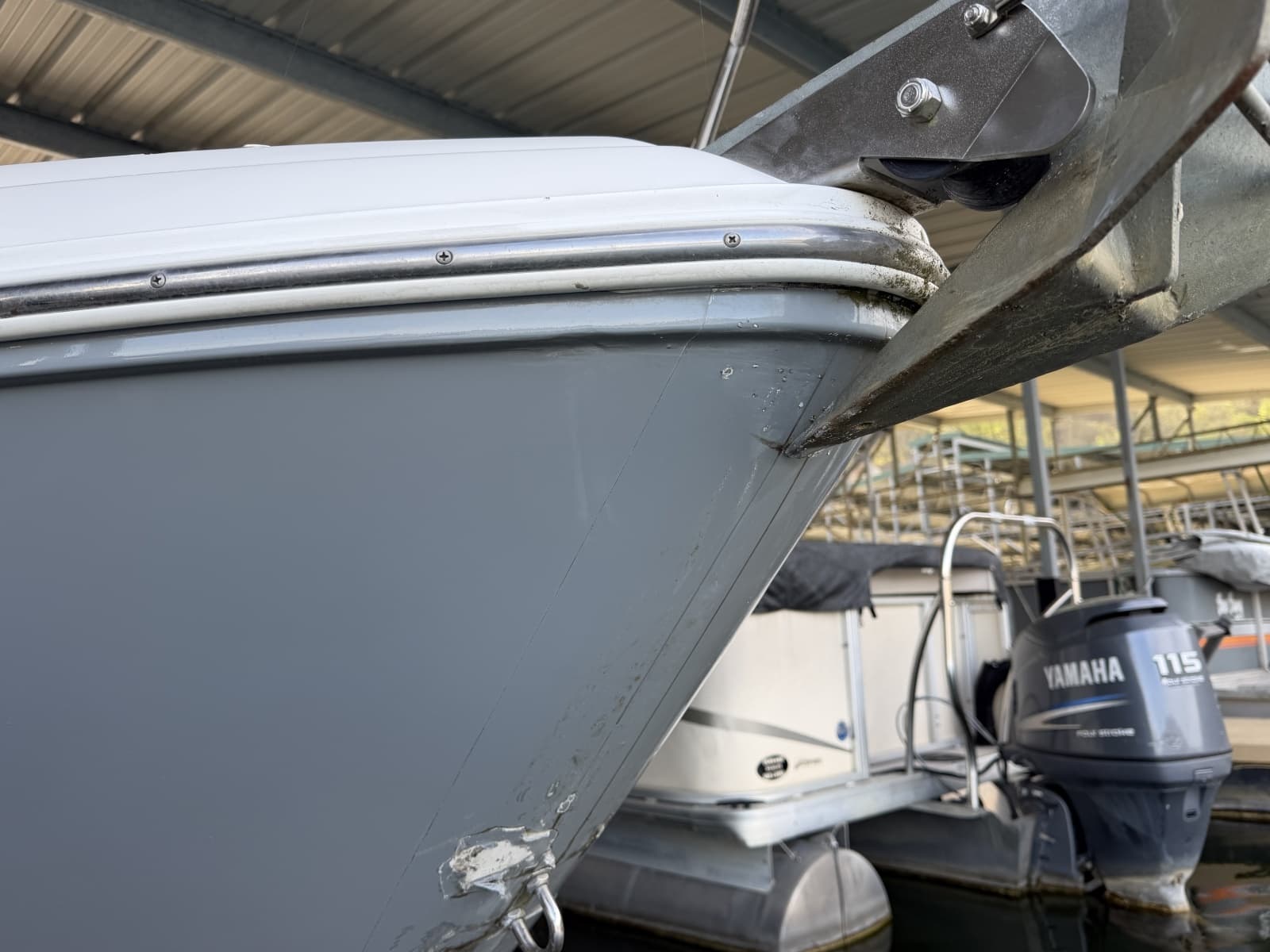 2008 Rinker 280 Express Cruiser