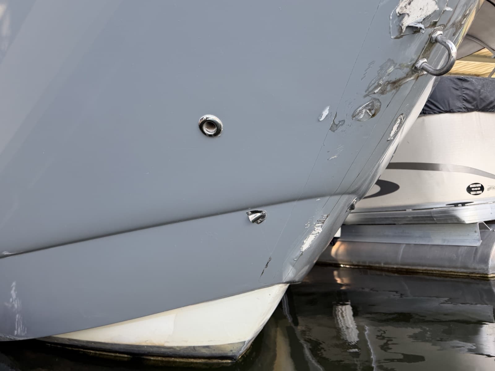 2008 Rinker 280 Express Cruiser