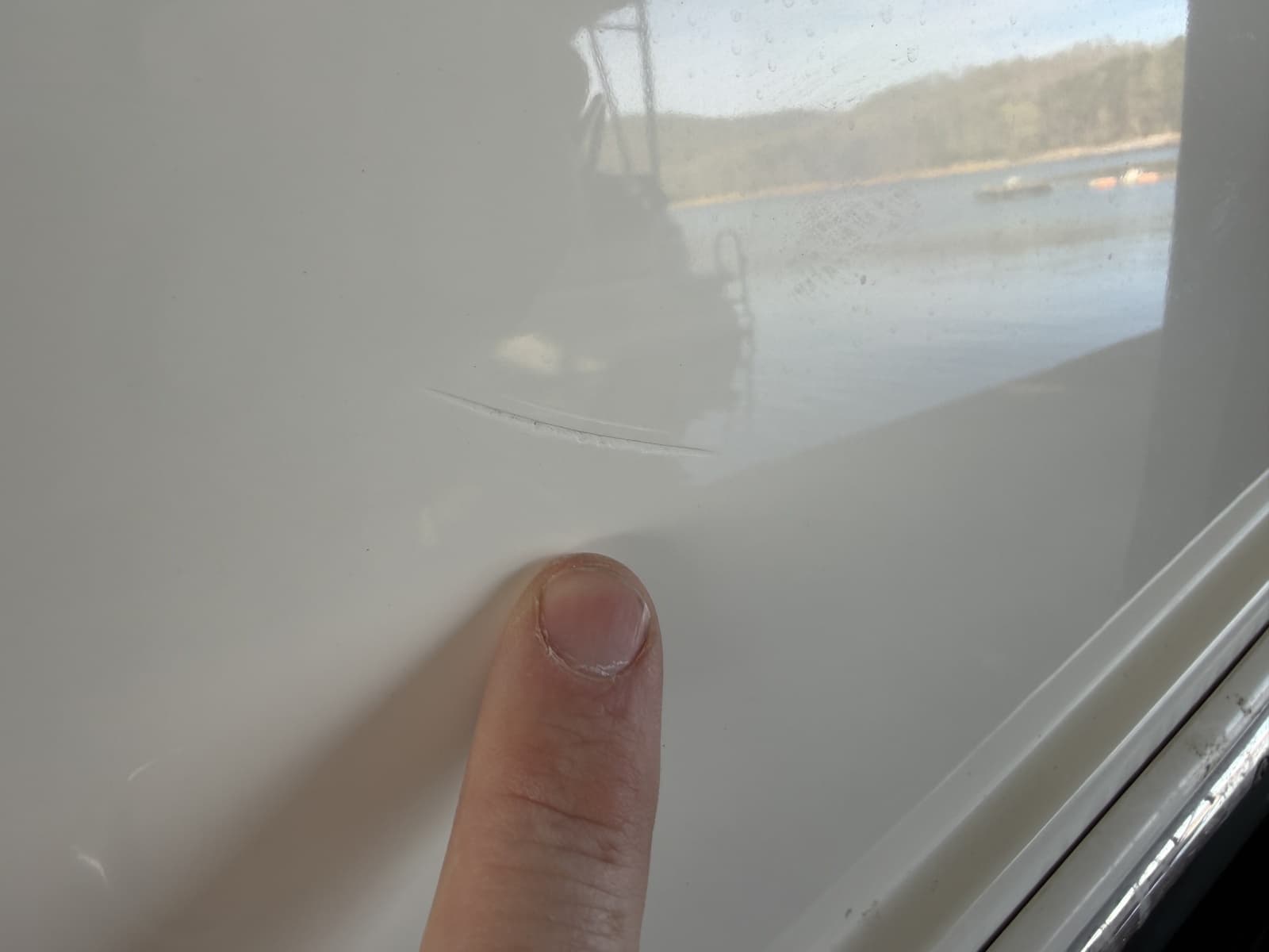 2008 Rinker 280 Express Cruiser