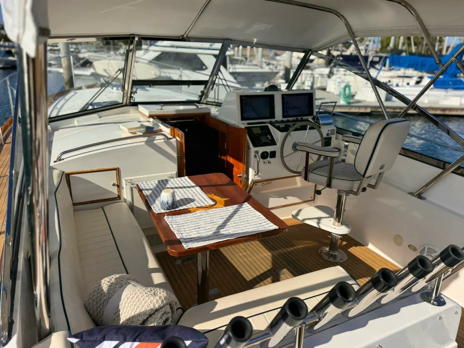 1999 Grand Banks Yachts 