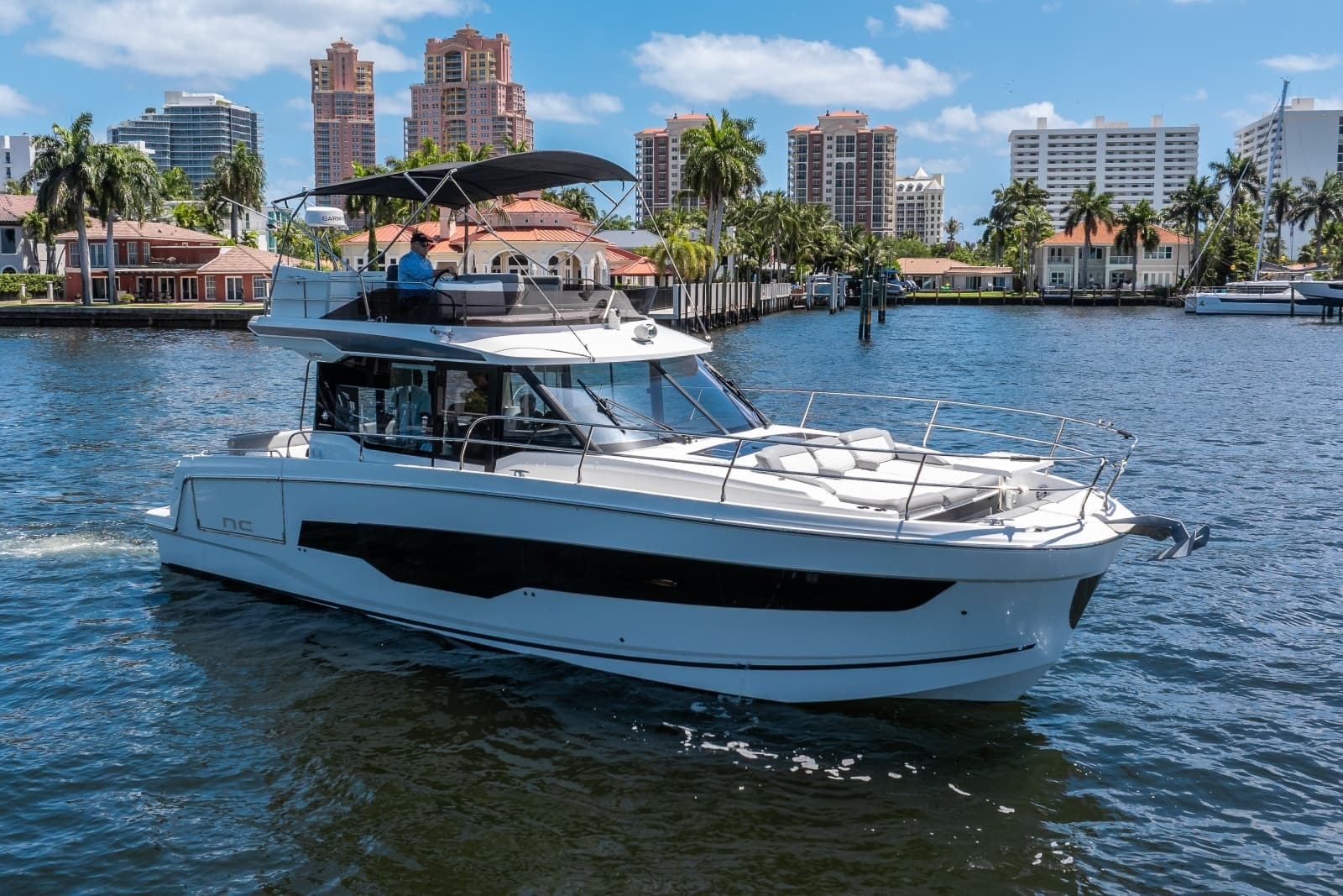 2024 Jeanneau NC 1295 Fly