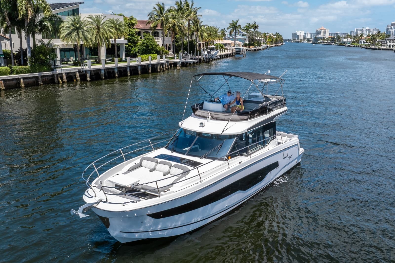 2024 Jeanneau NC 1295 Fly