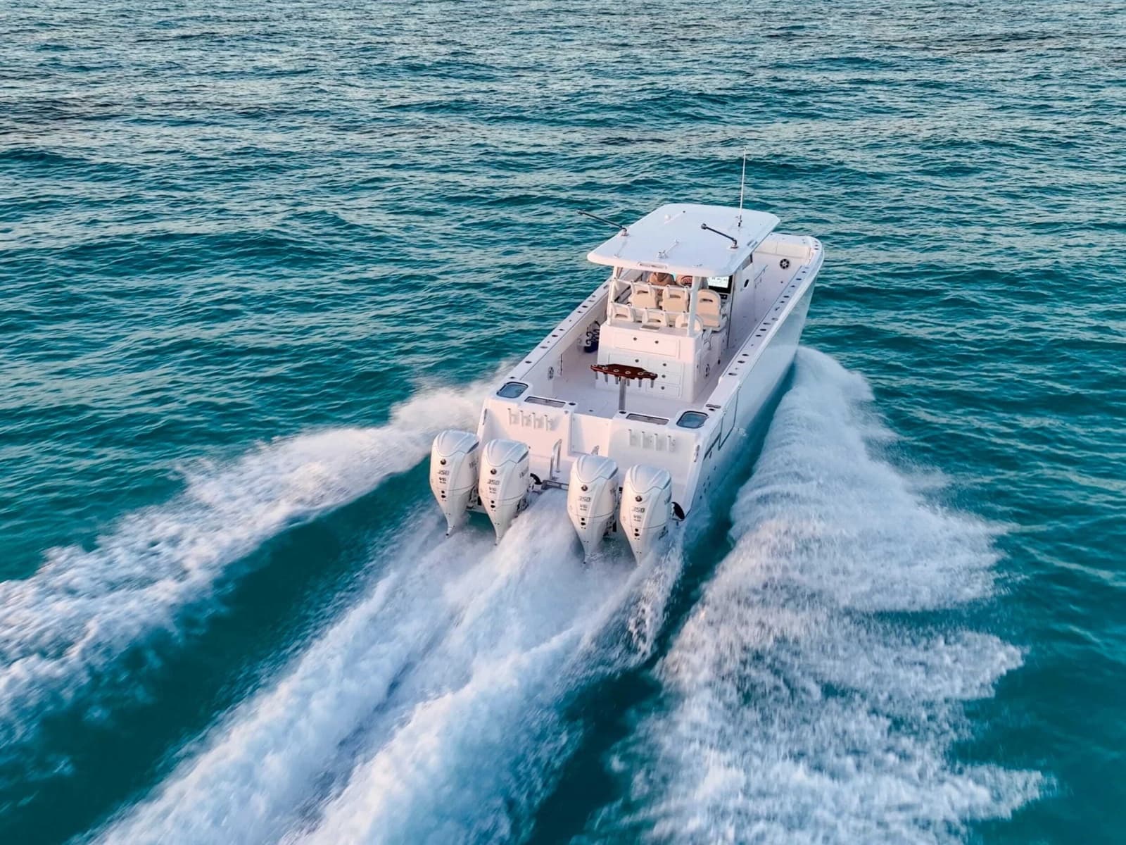 2026 Twin Vee 400 GFX2 CC