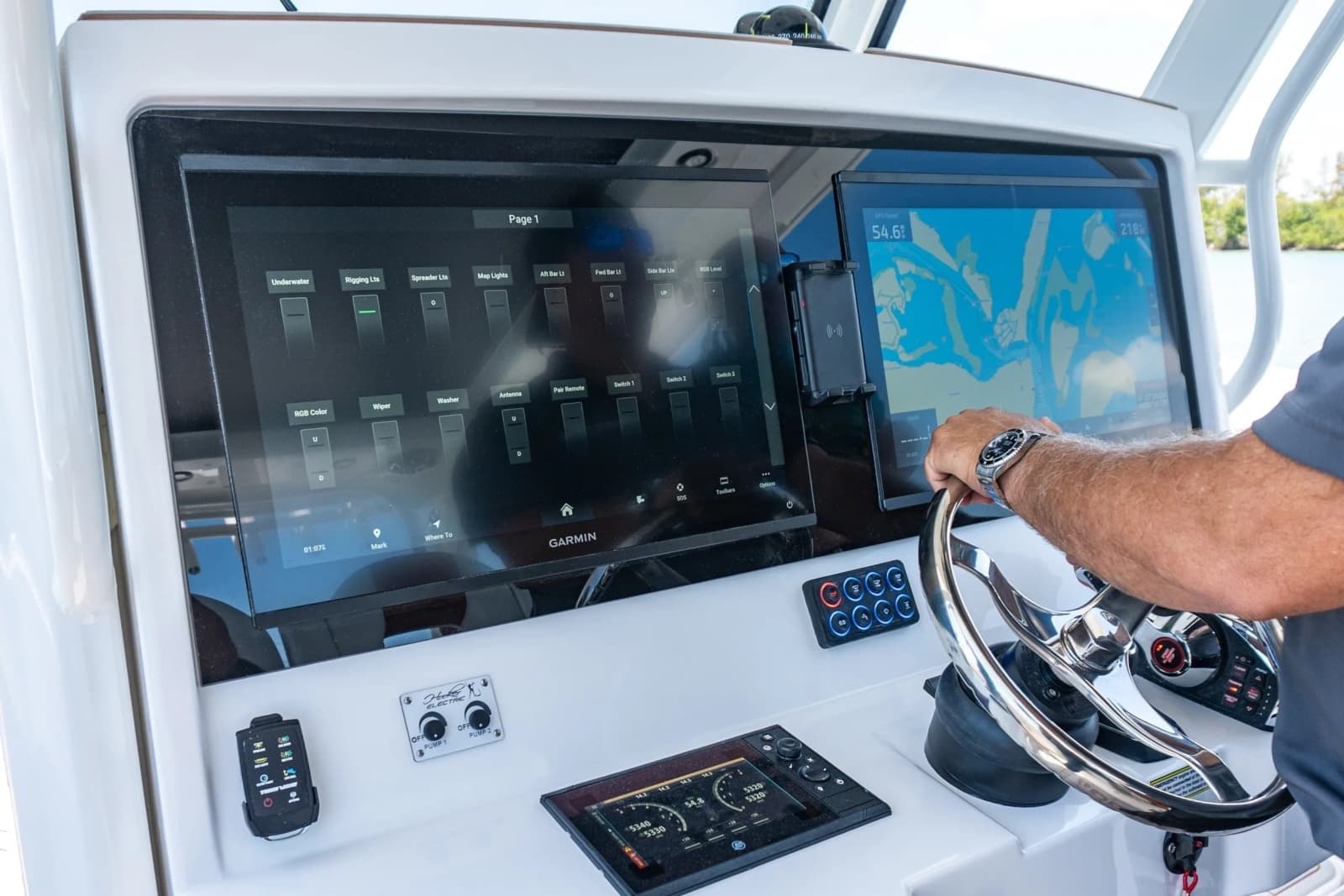 2026 Twin Vee 400 GFX2 CC