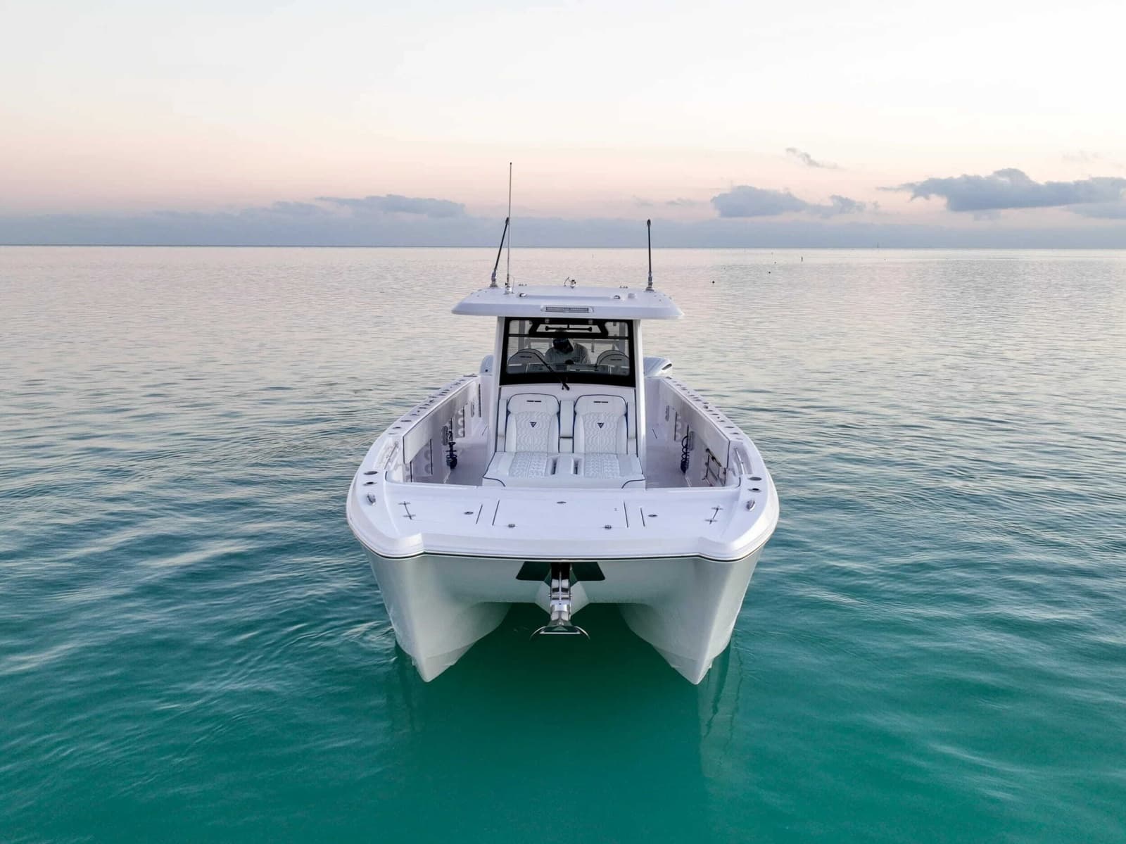 2026 Twin Vee 400 GFX2 CC