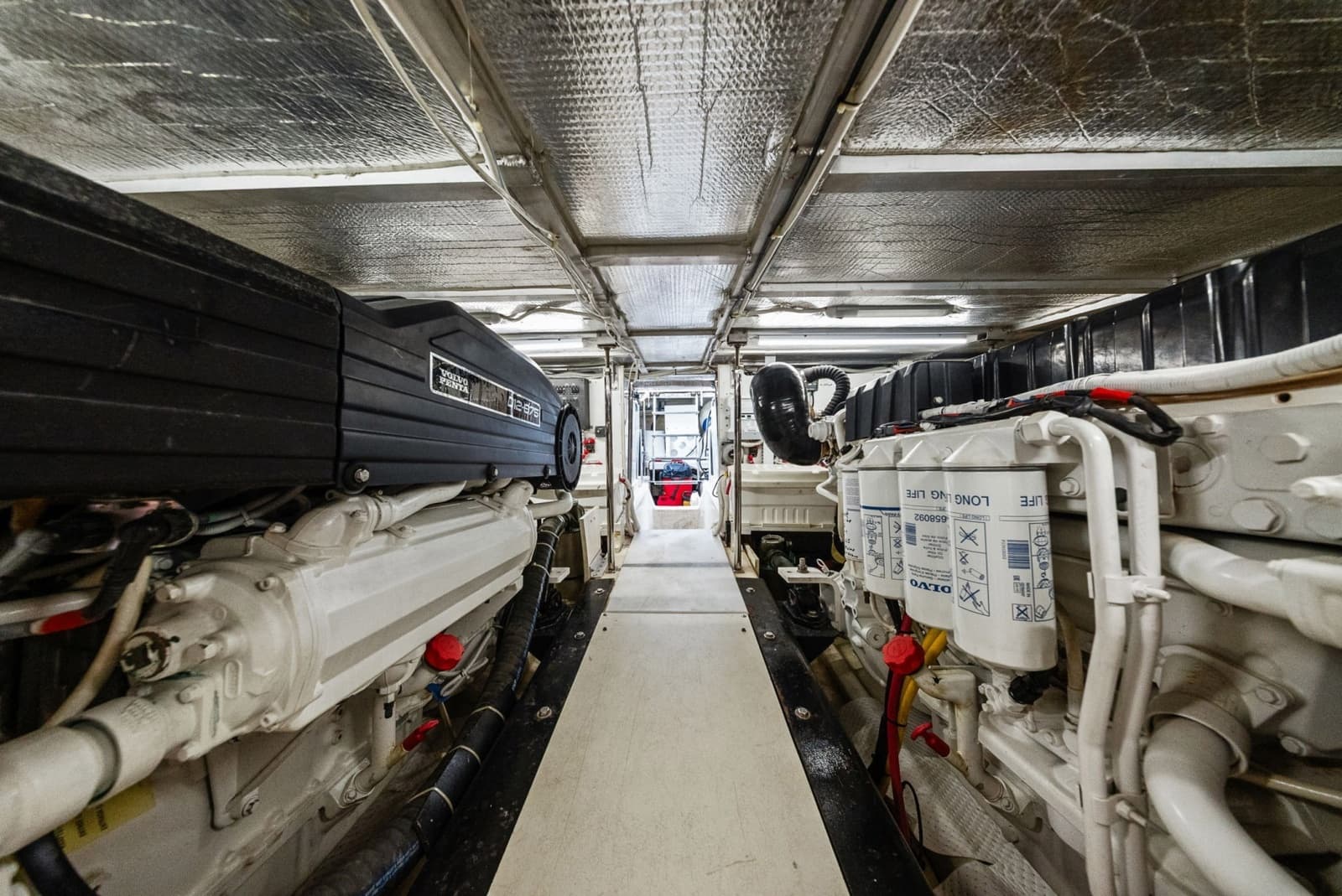 2008 Carver 56 Voyager SE