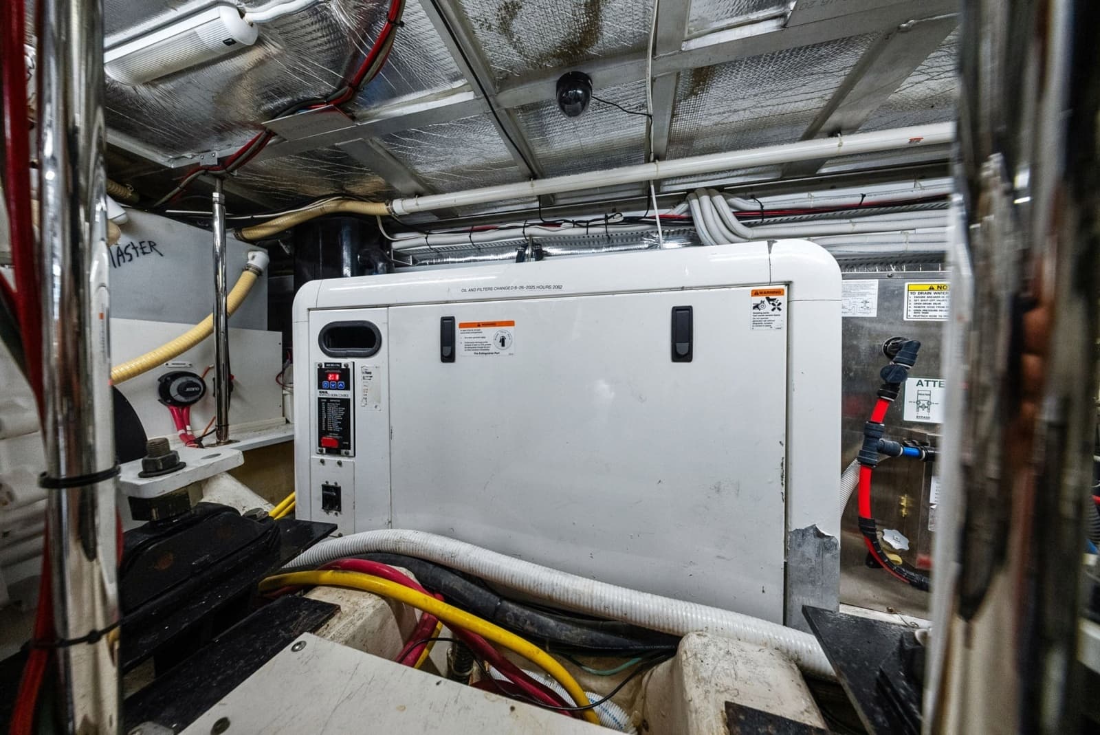 2008 Carver 56 Voyager SE