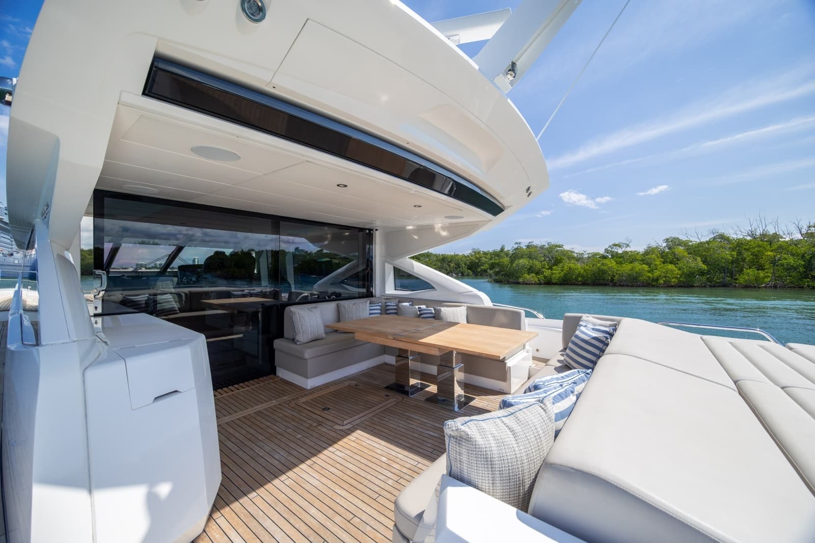 2020 Sunseeker PREDATOR 74 XPS