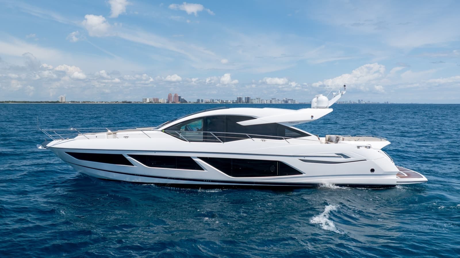 2020 Sunseeker PREDATOR 74 XPS
