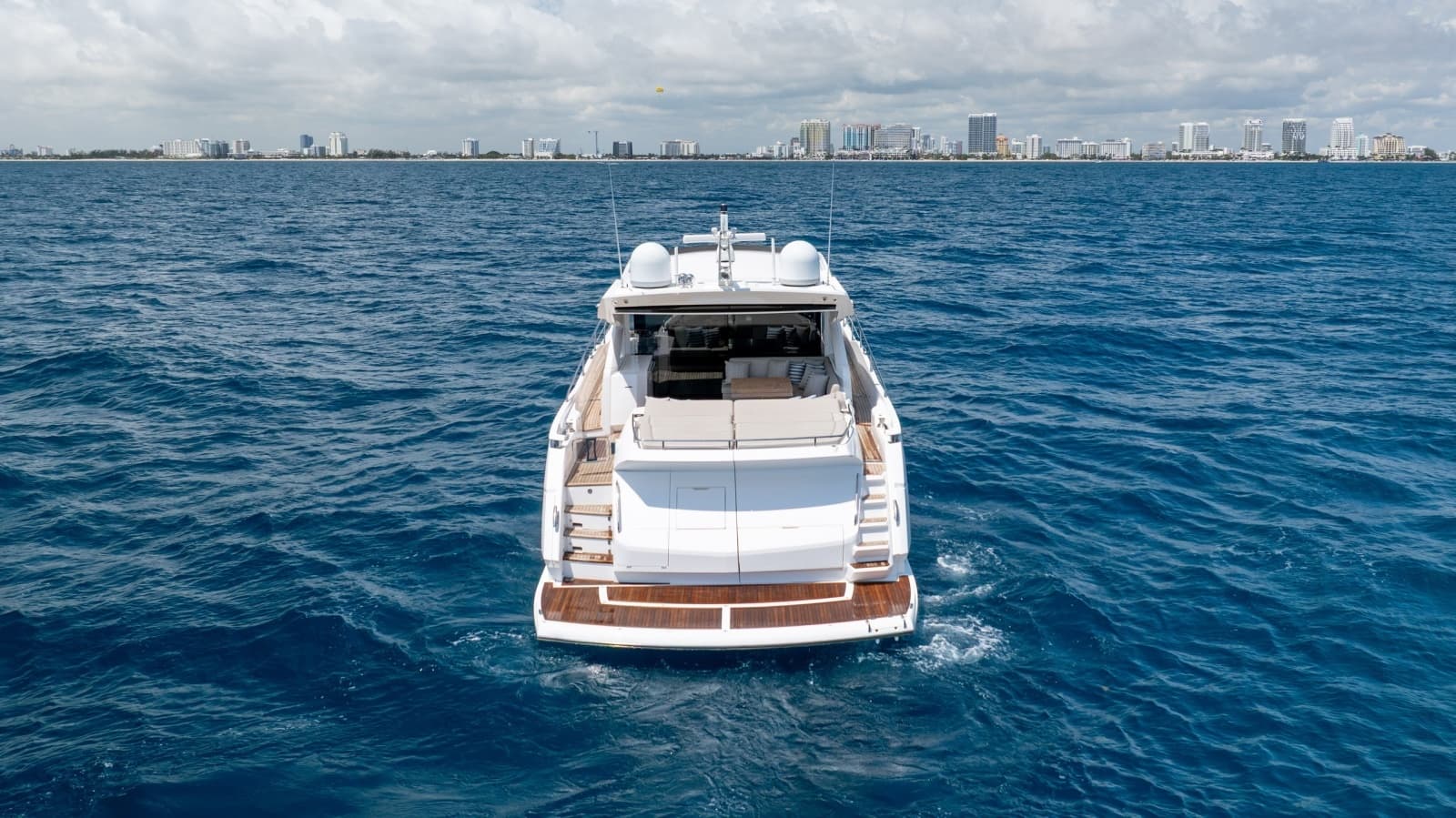 2020 Sunseeker PREDATOR 74 XPS