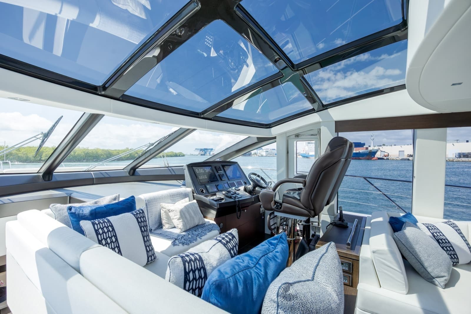 2020 Sunseeker PREDATOR 74 XPS