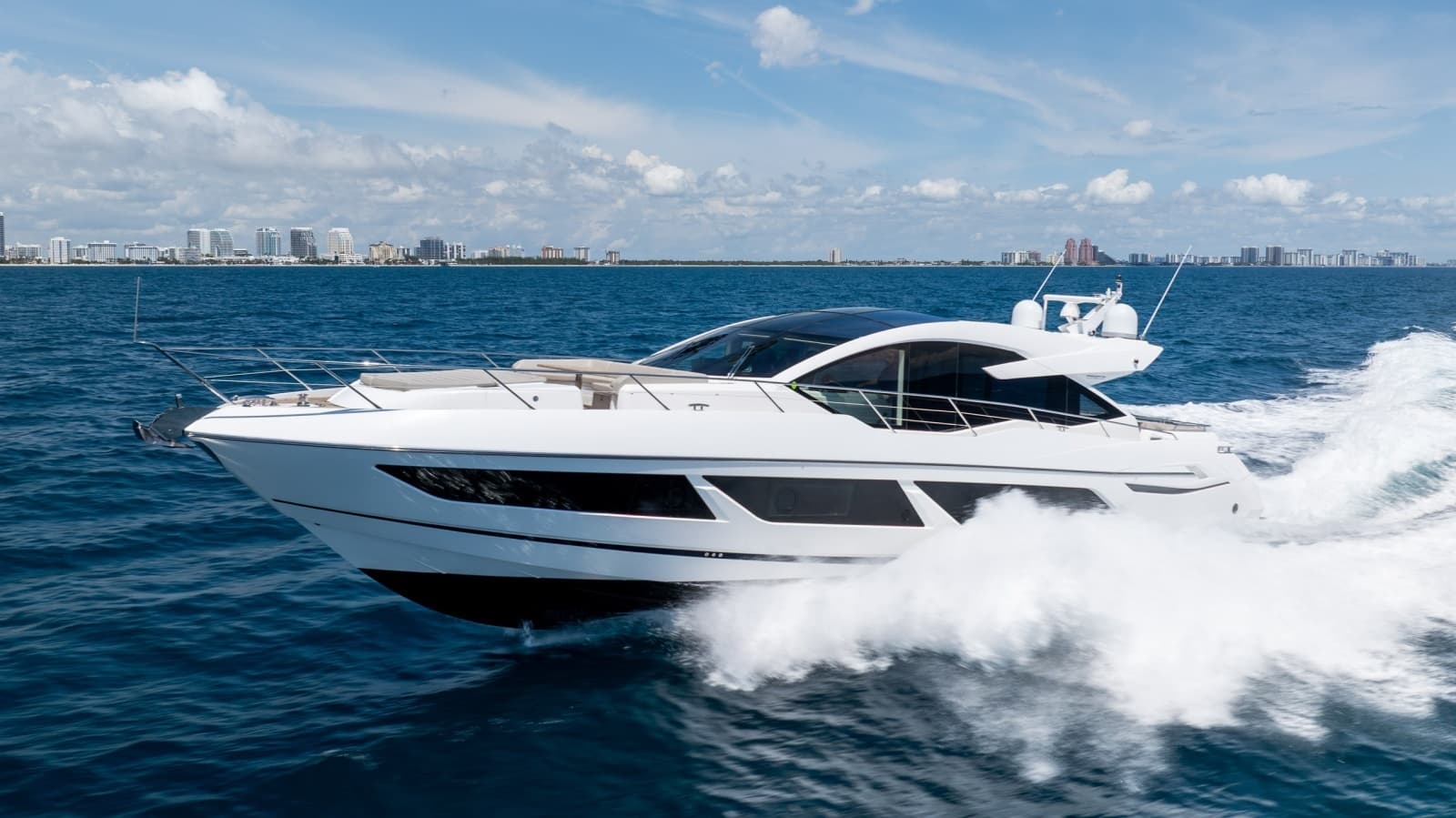 2020 Sunseeker PREDATOR 74 XPS
