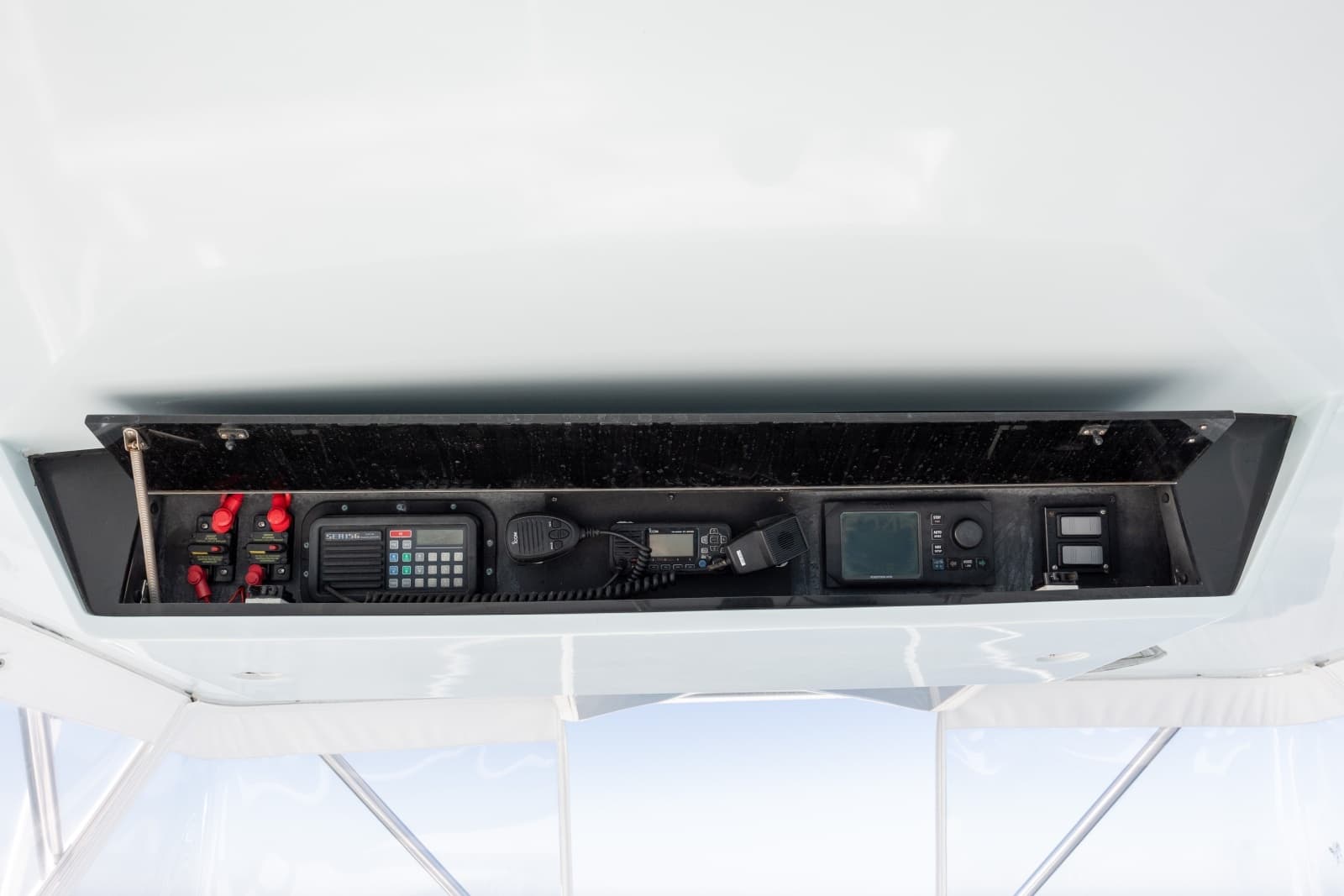 2000 Hatteras 50 Convertible