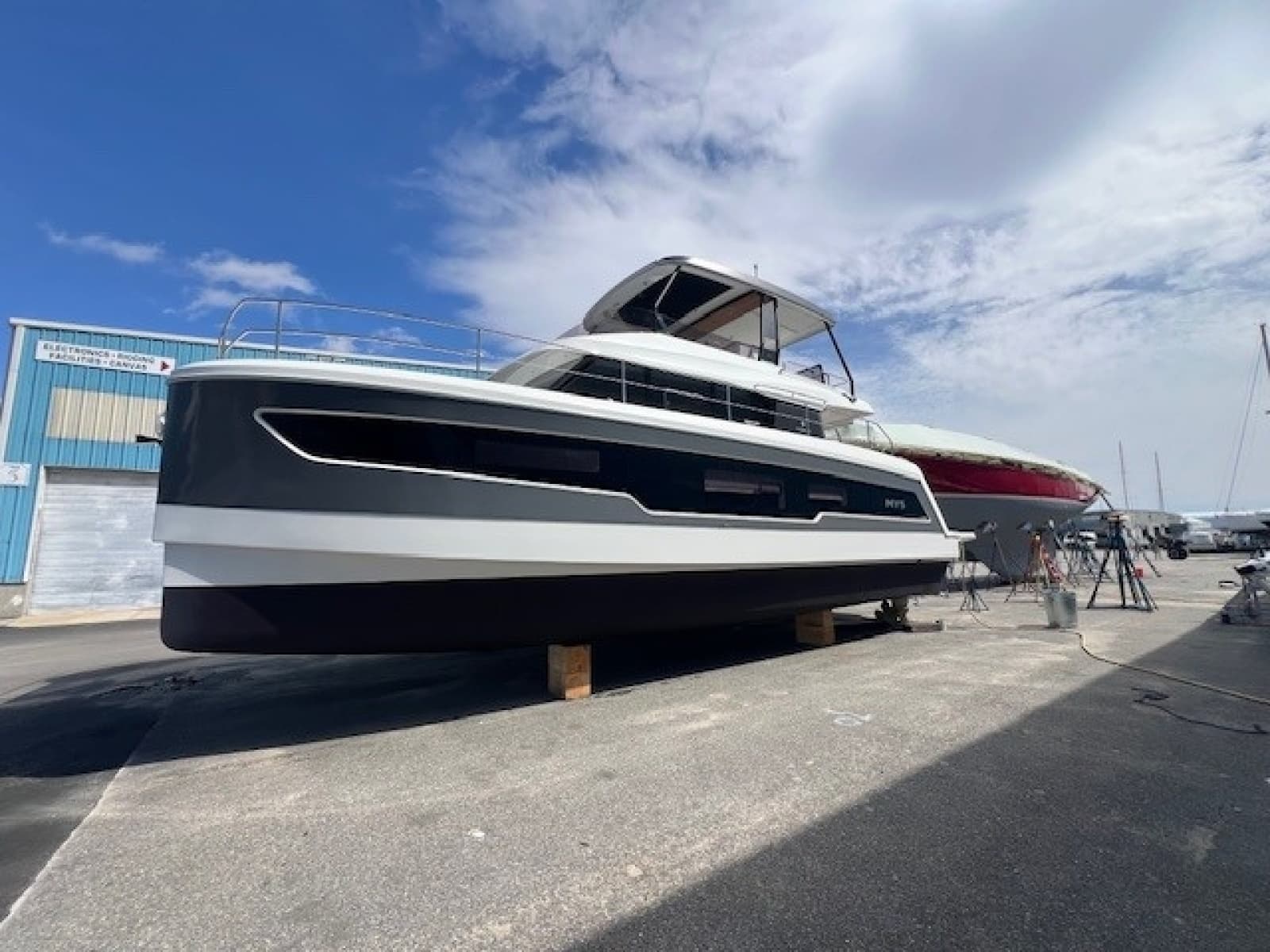 2024 Fountaine Pajot MY 5