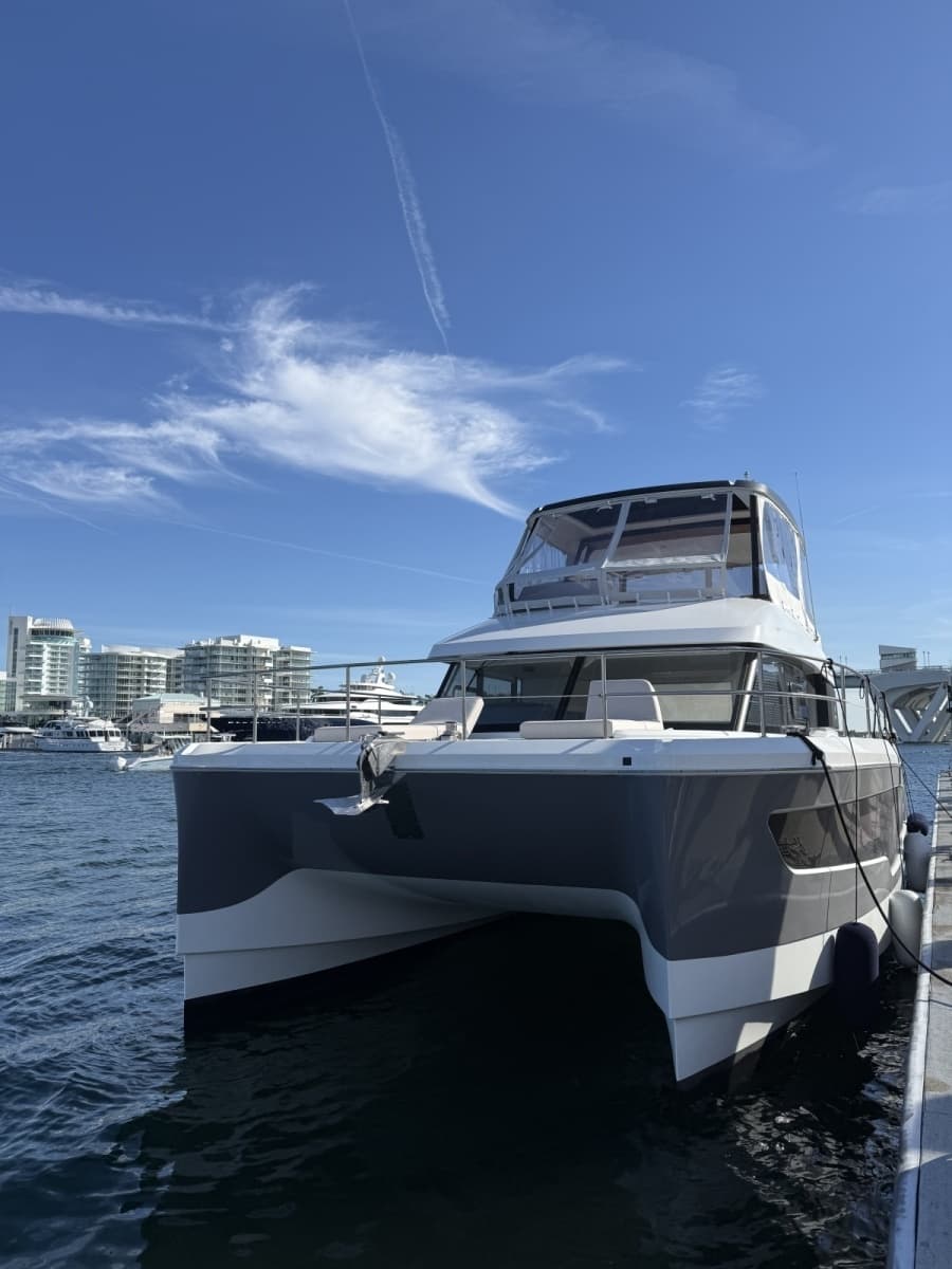 2024 Fountaine Pajot MY 5