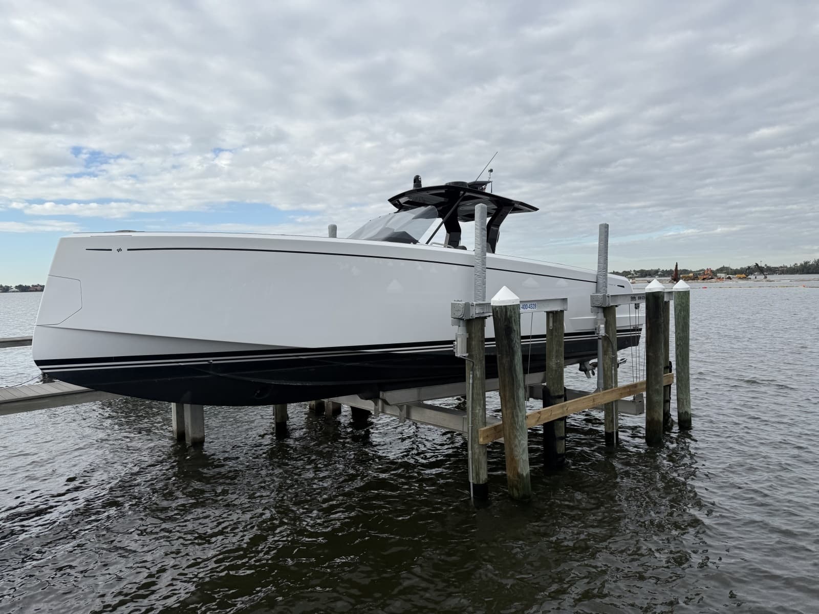 2023 Pardo Yachts 38