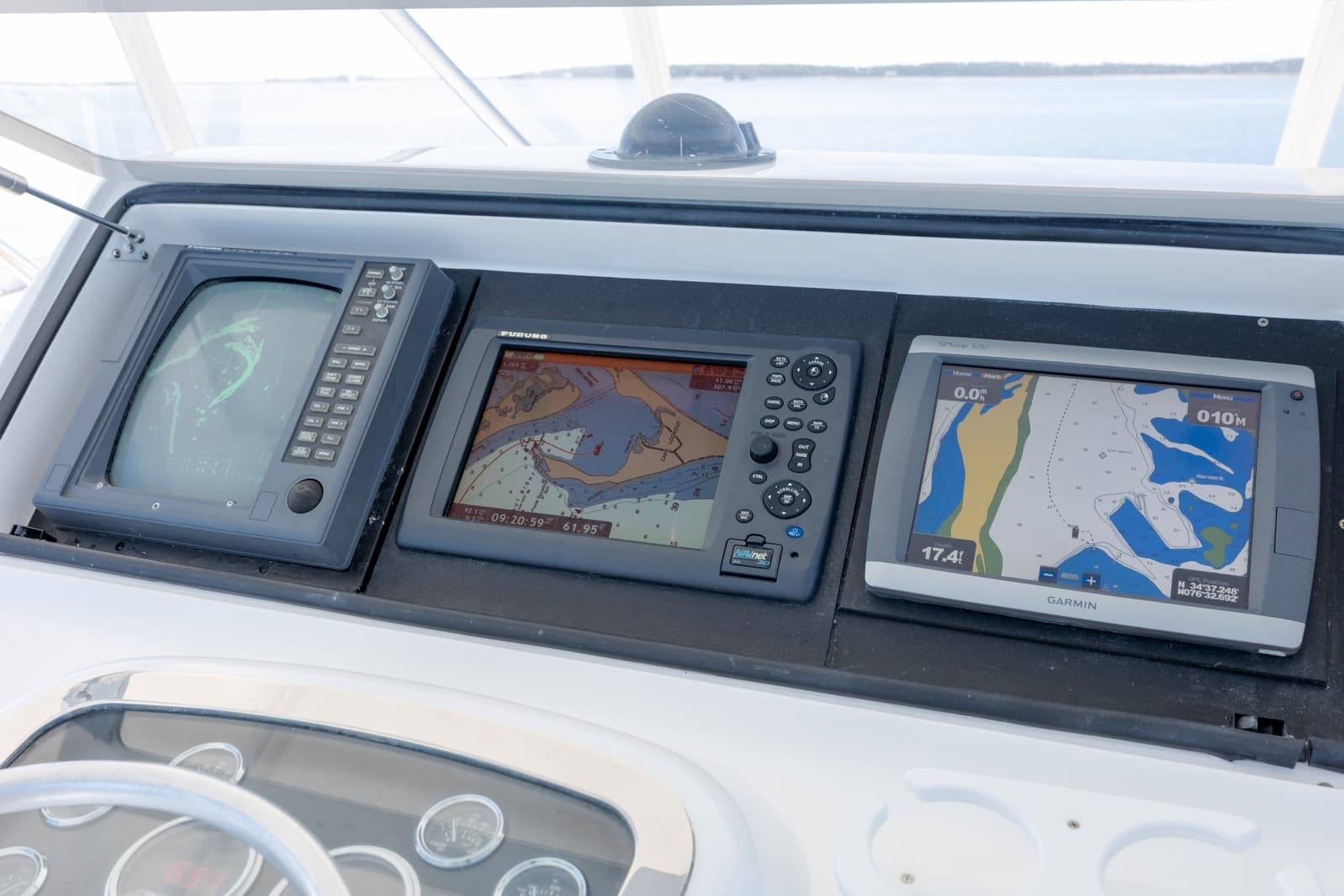 2000 Viking 55 Convertible