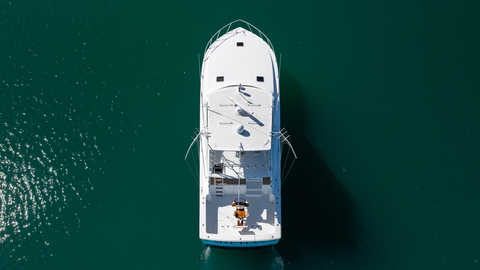 2000 Viking 55 Convertible