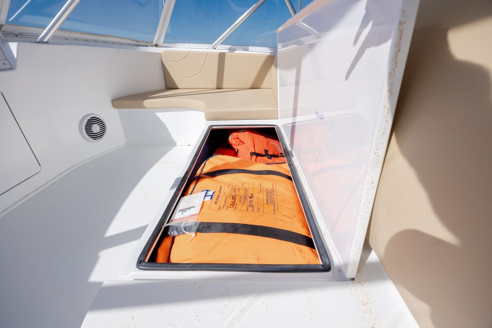 2000 Viking 55 Convertible