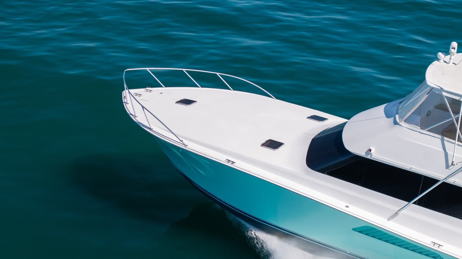 2000 Viking 55 Convertible