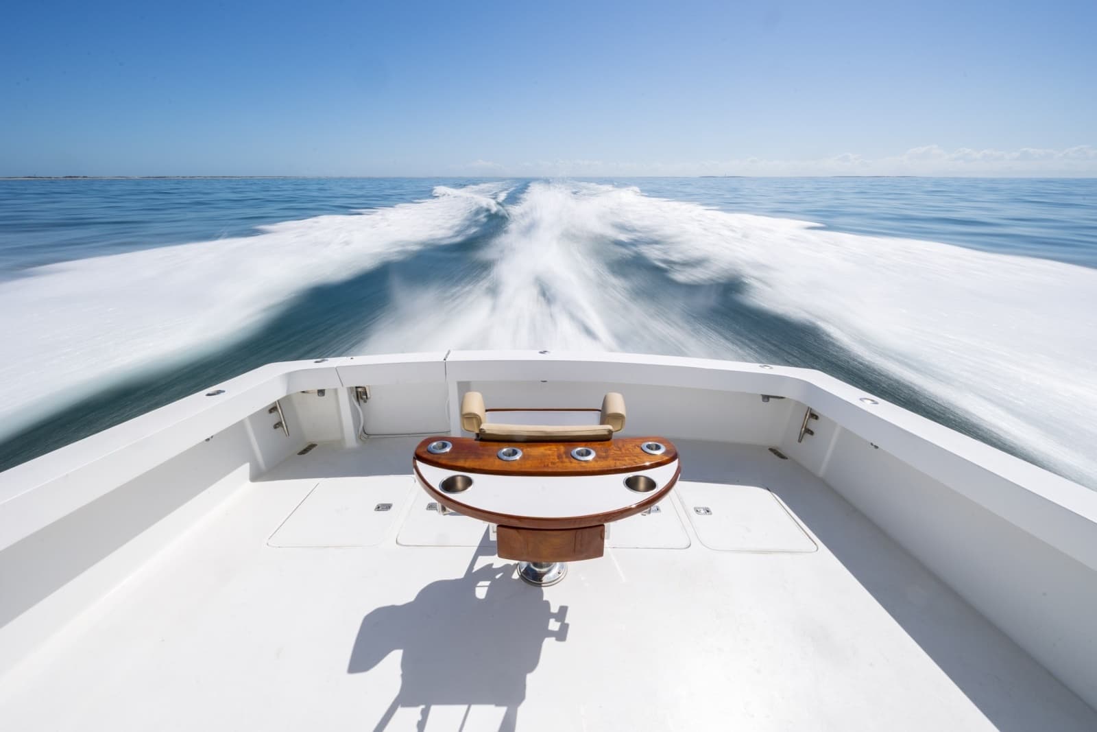 2000 Viking 55 Convertible