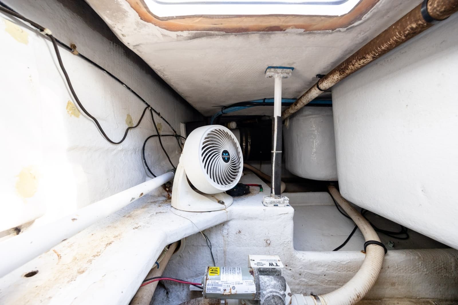 2000 Viking 55 Convertible