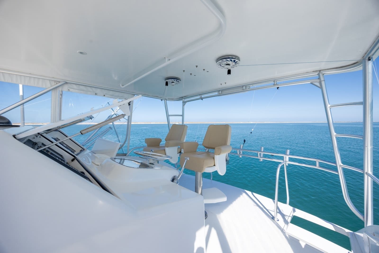 2000 Viking 55 Convertible