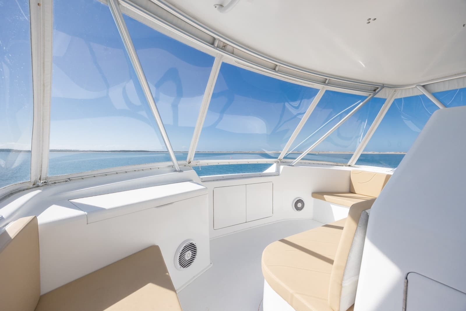 2000 Viking 55 Convertible