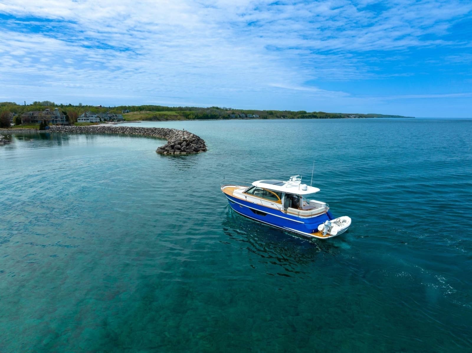 2019 Burger 48 CUSTOM