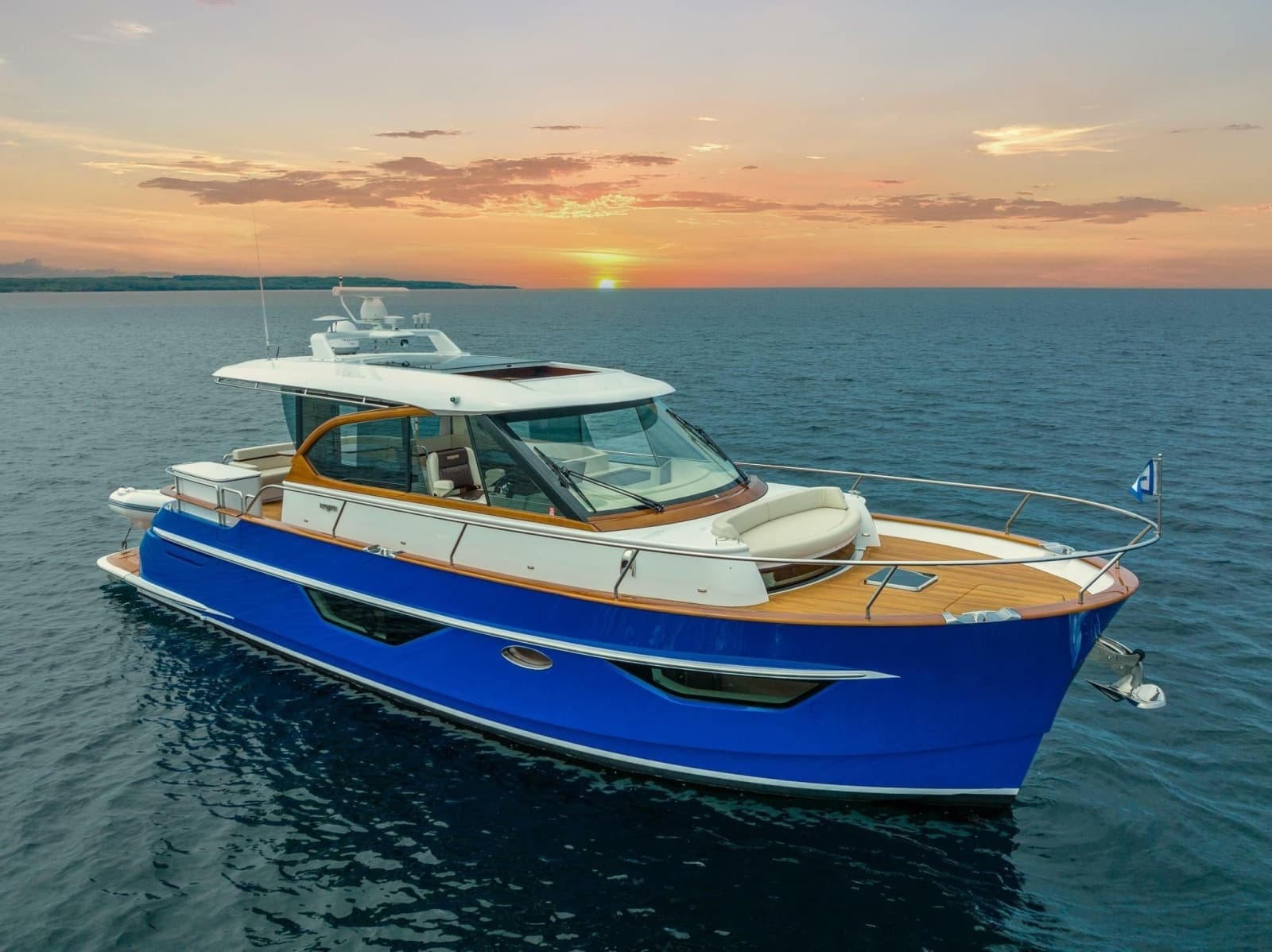 2019 Burger 48 CUSTOM