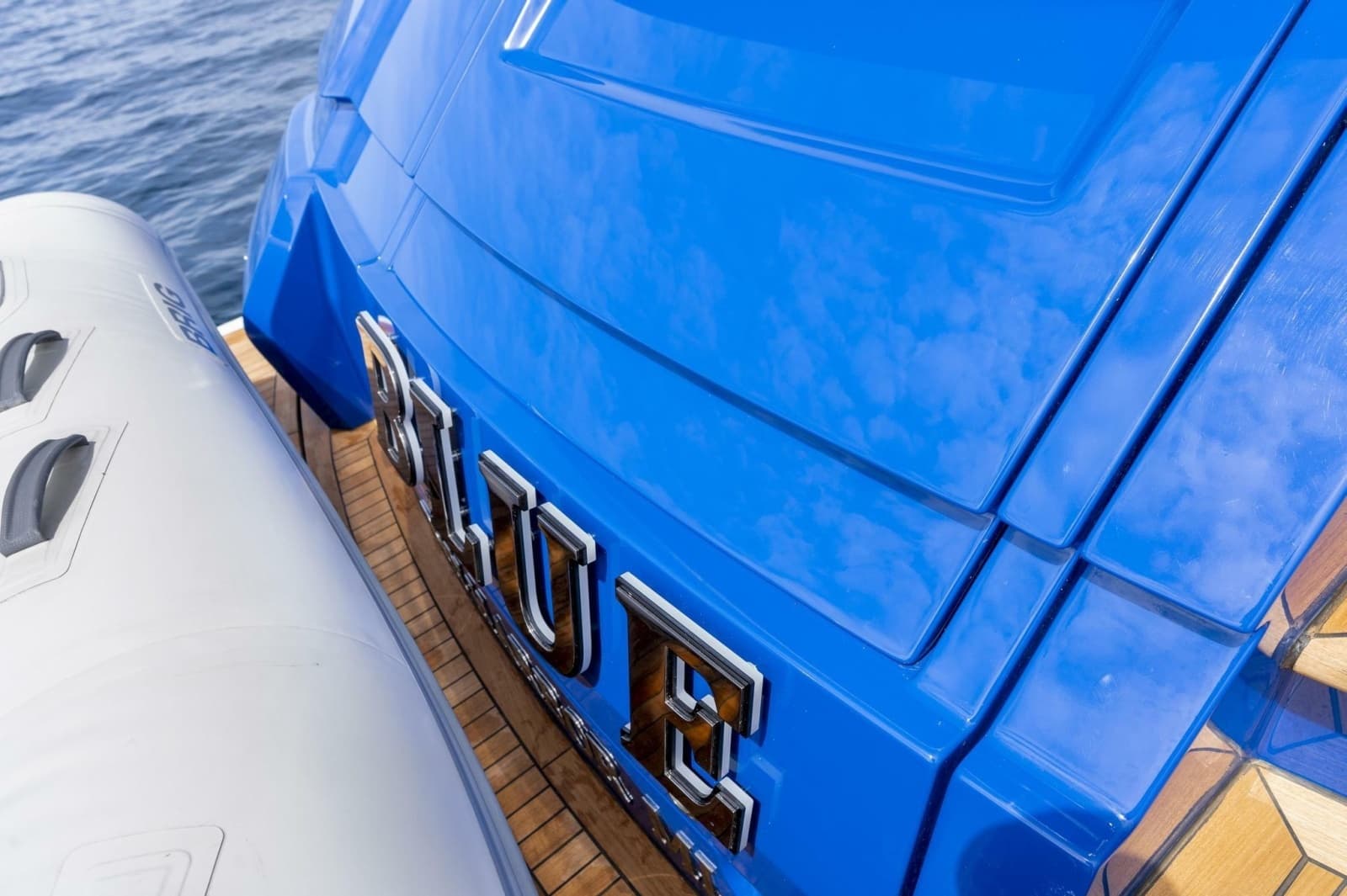 2019 Burger 48 CUSTOM