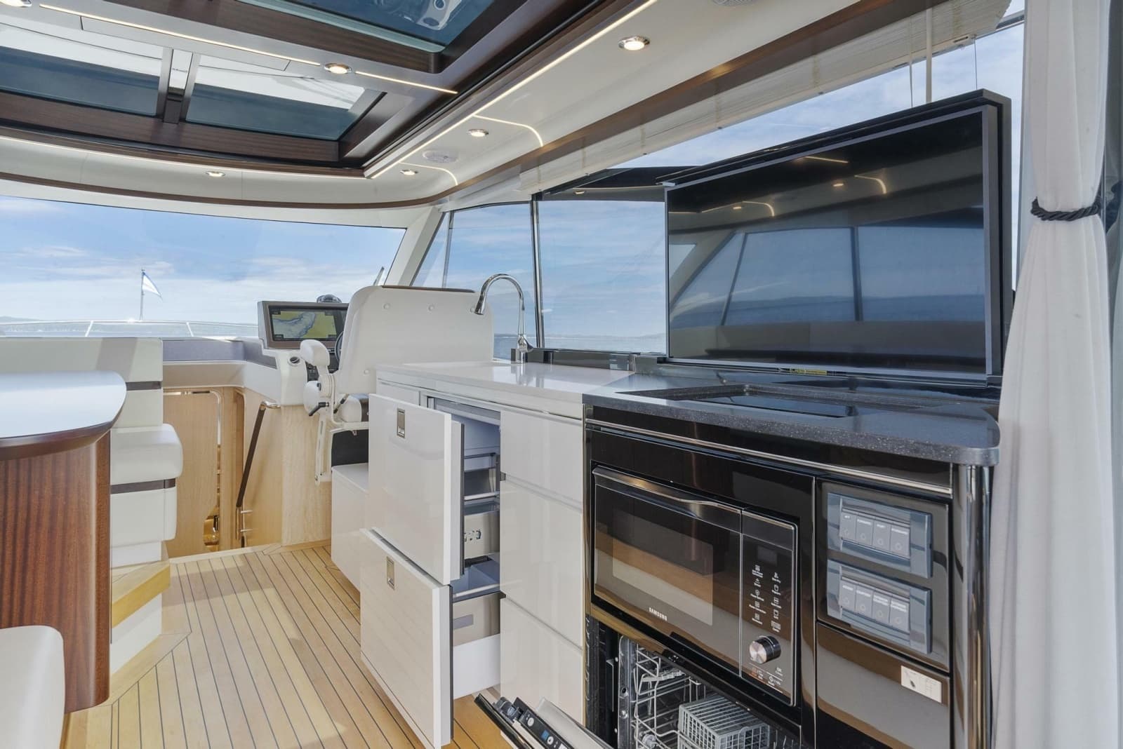 2019 Burger 48 CUSTOM