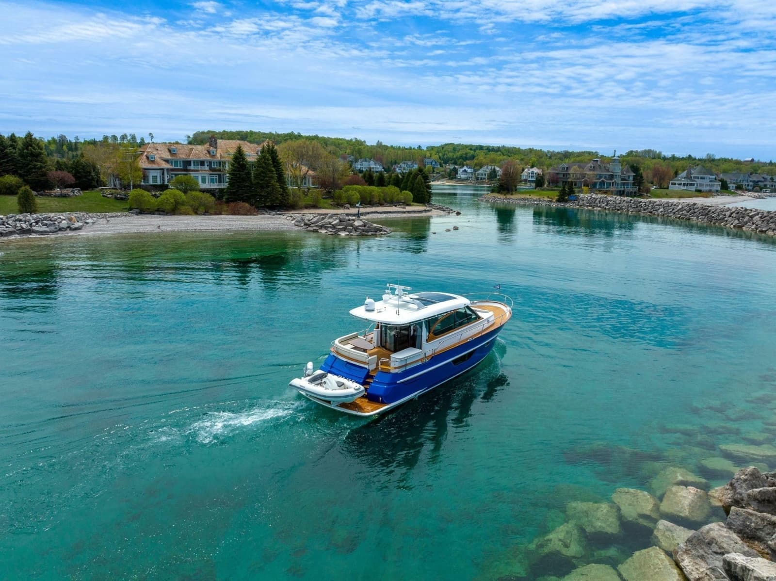 2019 Burger 48 CUSTOM