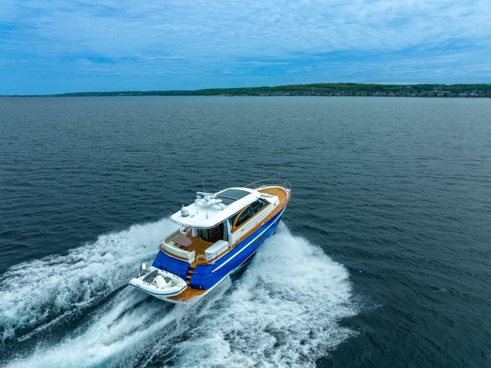 2019 Burger 48 CUSTOM