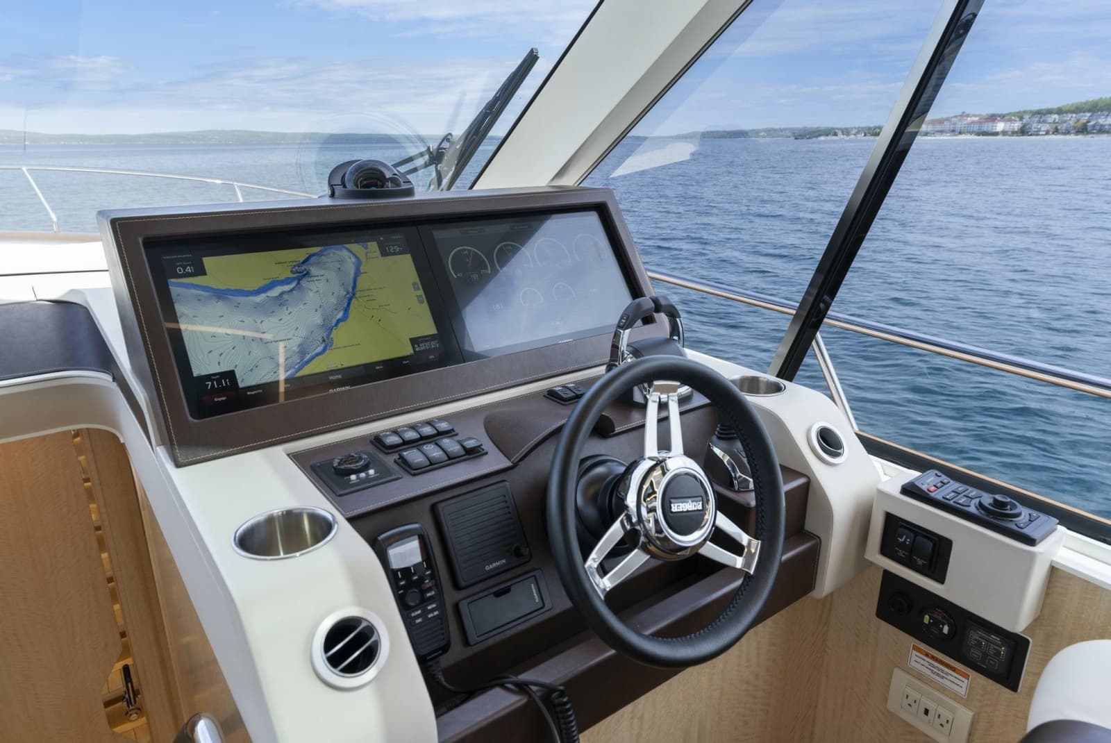 2019 Burger 48 CUSTOM