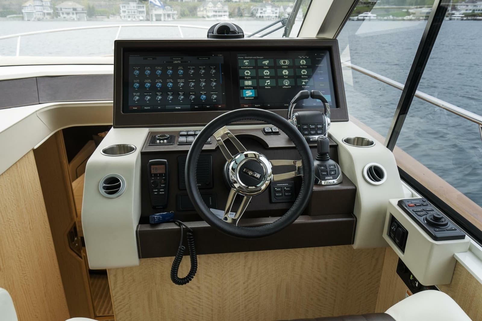 2019 Burger 48 CUSTOM