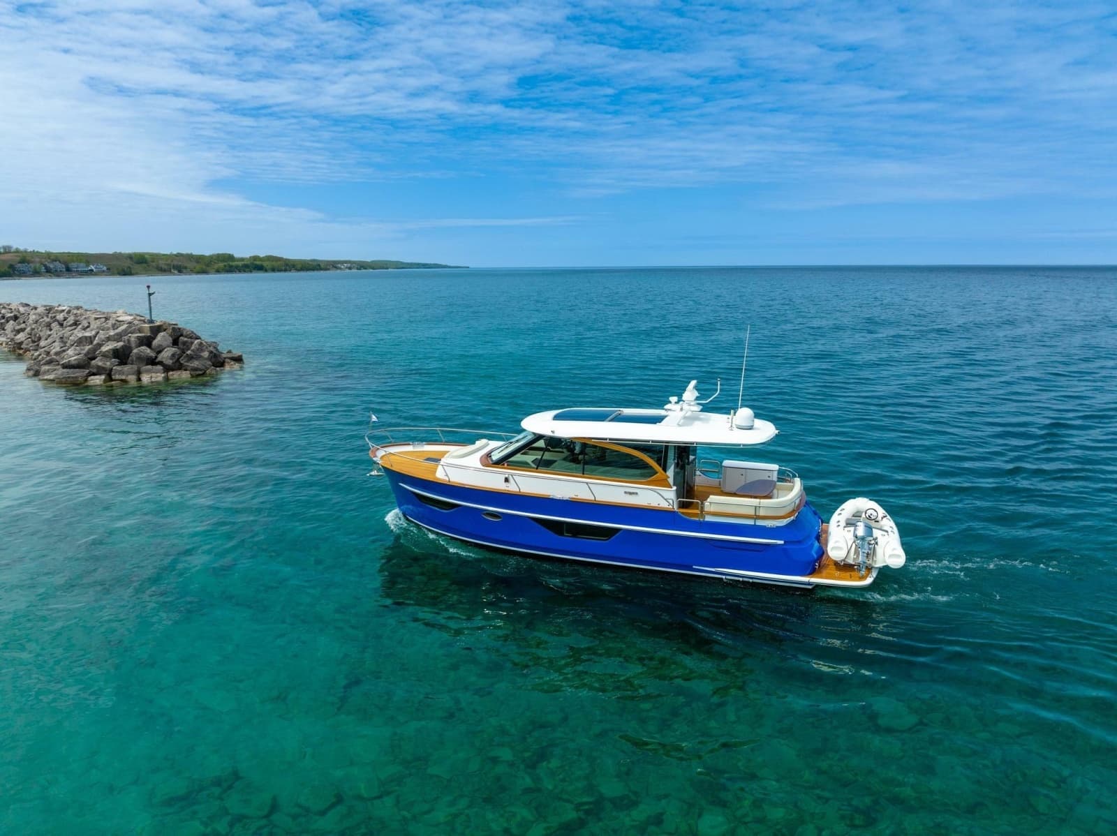 2019 Burger 48 CUSTOM